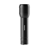 Philips SFL7003R/GRS Αδιάβροχος φακός επαναφορτιζόμενος και power bank 2 σε 1 IPX4 με 400Lumens