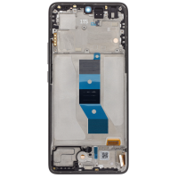 Xiaomi Redmi Note 14 5G - LCD OLED Display + Touch Unit + Front Cover Original (Service Pack)