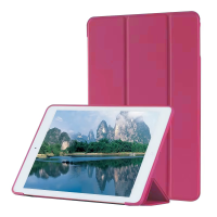 Samsing Tab S5e Flip Cover Φούξια
