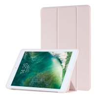 Huawei T10/T10s Flip Cover Σομόν