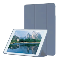 XIAOMI REDMI PAD SE 8,7Smart Case Μπλε-Γκρι