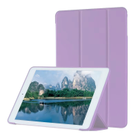 Lenovo M5 Lite Flip Cover Λιλά