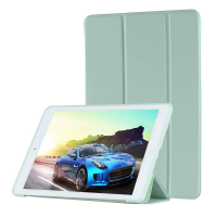 LENOVO TAB M11 Smart Case Ανοικτό Πράσινο