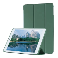 Huawei T10/T10s Flip Cover Χακί
