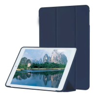 XIAOMI PAD 6/6 PRO Smart Case Σκούρο Μπλε