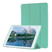Samsung Tab S7 11'' Flip Cover Γαλάζιο-Πράσινο