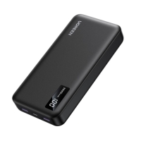 UGREEN Power Bank 20000 mAh, 22.5W, Two-way Fast Charging (black) - PB312 / 2