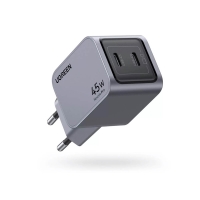 UGREEN 220V 45W, 2*USB-C, Nexode Pro GaN (white) - X707 / 35008