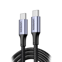 UGREEN Cable Type- C - Type-C, 1m, 100W, black - US316 / 70427