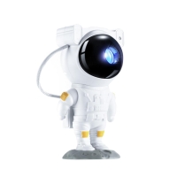 XO Lamp Astronaut Star Projector CF1 white