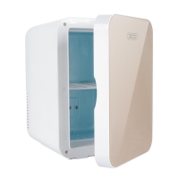 XO Mini portable cooler CZ002, Cool gold