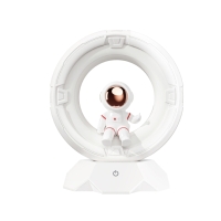 XO Lamp Astronaut Spaceman Tri-color, white - OZ12