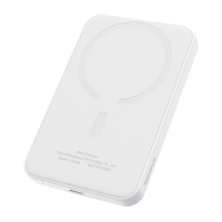 BASEUS Power Bank 5000mAh 20W, Mini Magnetic white - P10022107223-00