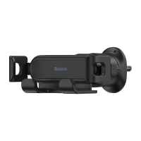BASEUS Holder for mounting, Stable Gravitational Car Mount Lite black - SUWX010001