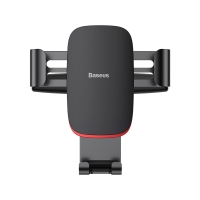 BASEUS Holder for mounting, Metal Age, CD Version black - SUYL-J01