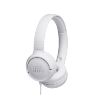 JBL T500 Tune Headset White
