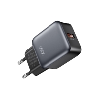 XO 220V 18W, USB-A L152 black