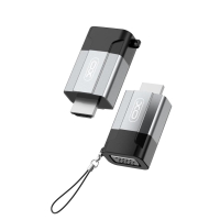 Adapter from HDMI to VGA, XO GB014 tarnish