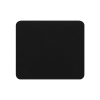Mousepad 220 x 190 x 2 mm black
