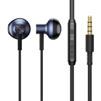 BASEUS HF 3.5mm, Encok H19 black - NGH19-01