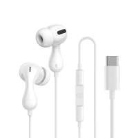 BASEUS HF Type-C, Encok CZ20 white - A00171400213-00