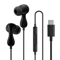 BASEUS HF Type-C, Encok CZ20 black - A00171400113-00