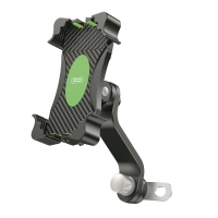 XO Motorcycle/Bicycle holder black - C118