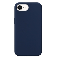 Θήκη Σιλικόνης  MobiCase για Xiaomi Redmi Note 11 Μπλέ σκούρη 2mm Soft Matte