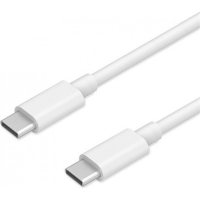 Xiaomi Καλώδιο USB Type-C to Type-C 100W 1.5m White (SJV4108GL)