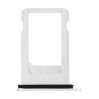 Sim Tray for iPhone 7 Plus silver