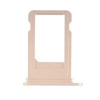 Sim Tray for iPhone 7 gold