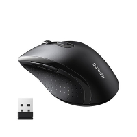 UGREEN Wireless Mouse Ergonomic Shape black - M511 / 45012