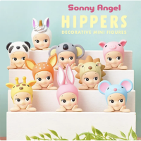 Sonny Angel Hippers Μίνι Φιγούρες 1τεμ. Τυχαία Επιλογή