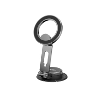 XO Holder Magnetic 360 rotating stand with adhesive base C159 graphite