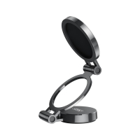 XO Holder Magnetic Tri-fold with adhesive base C160 graphite