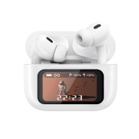 XO Bluetooth HF TWS, ANC, Smart screen X36 Pro white