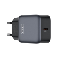 XO 220V 30W, USB-C L155 black