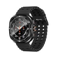 XO Smart Watch Ultra Amoled (black)