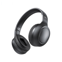 XO HF Bluetooth Overear black - BE35