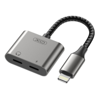 Adapter from Lightning to 2 x Lightning, XO NB-R258A tarnish
