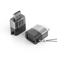 Adapter from DP to VGA, XO GB016 tarnish