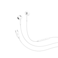 XO HF Type-C, Original Series 6th Gen. white - EP78