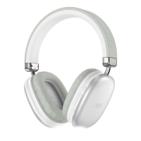 XO HF Bluetooth Overear, Beiguo Headworn grey - BE45