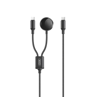 XO Wireless 2in1 Apple Watch + Type-C, CX030 black