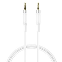 XO Cable Aux, 1m, NB-R279C white