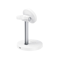 XO Wireless 15 3in1, white - CX038