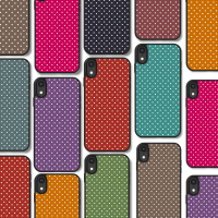 Θήκη για ( Xiaomi Mi 10 Pro ) Polka Color Dots Series (Κωδ: 6000) με 10 Σχέδια επιλογής