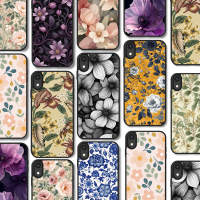 Θήκη για ( iPhone 16 Pro Max ) Flowers Series με 10 Σχέδια επιλογής