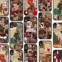 Θήκη για ( Xiaomi Redmi Note 11 ) Christmas Collage Series με 10 Σχέδια επιλογής (Κωδ: 4020)