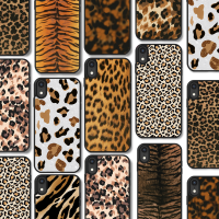 Θήκη για ( Xiaomi Redmi Note 14 Pro 5G ) Leopard Pattern (Κωδ:4000) με 10 Σχέδια επιλογής